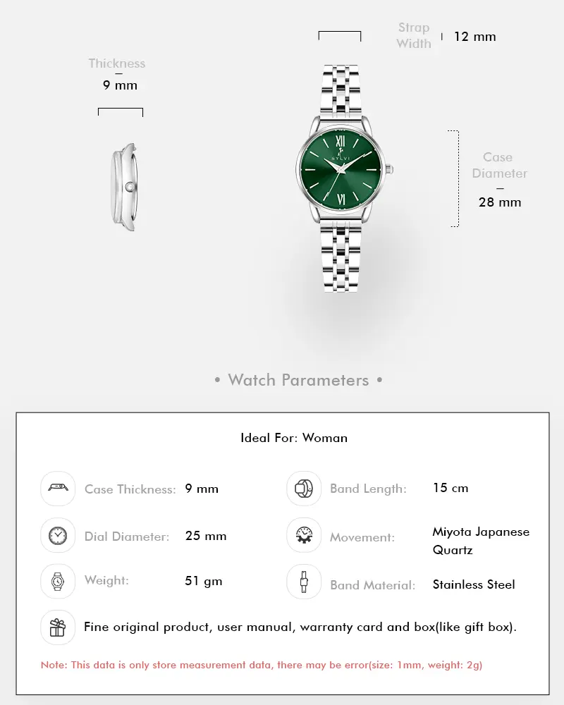 Dazzle Emerald Green Steel - Image 7