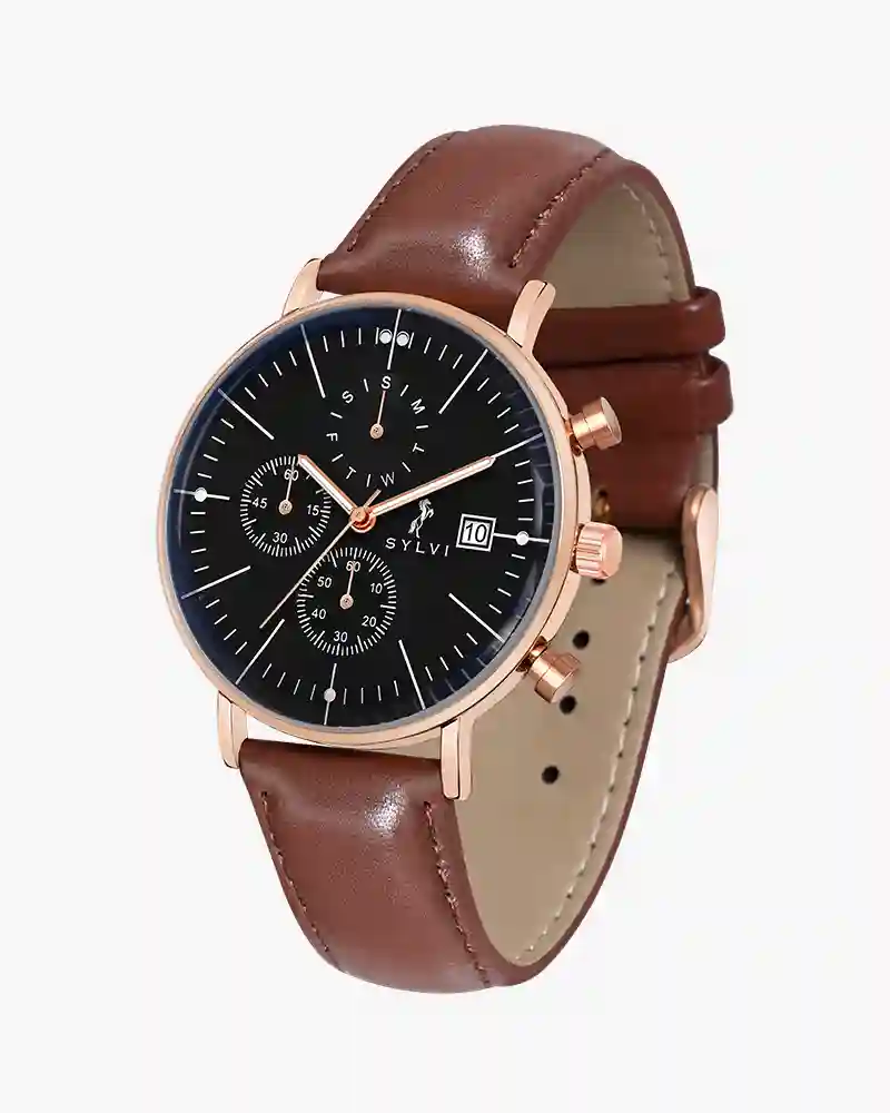 Fashionable Gazedoom RoseCrown Leather - Image 3