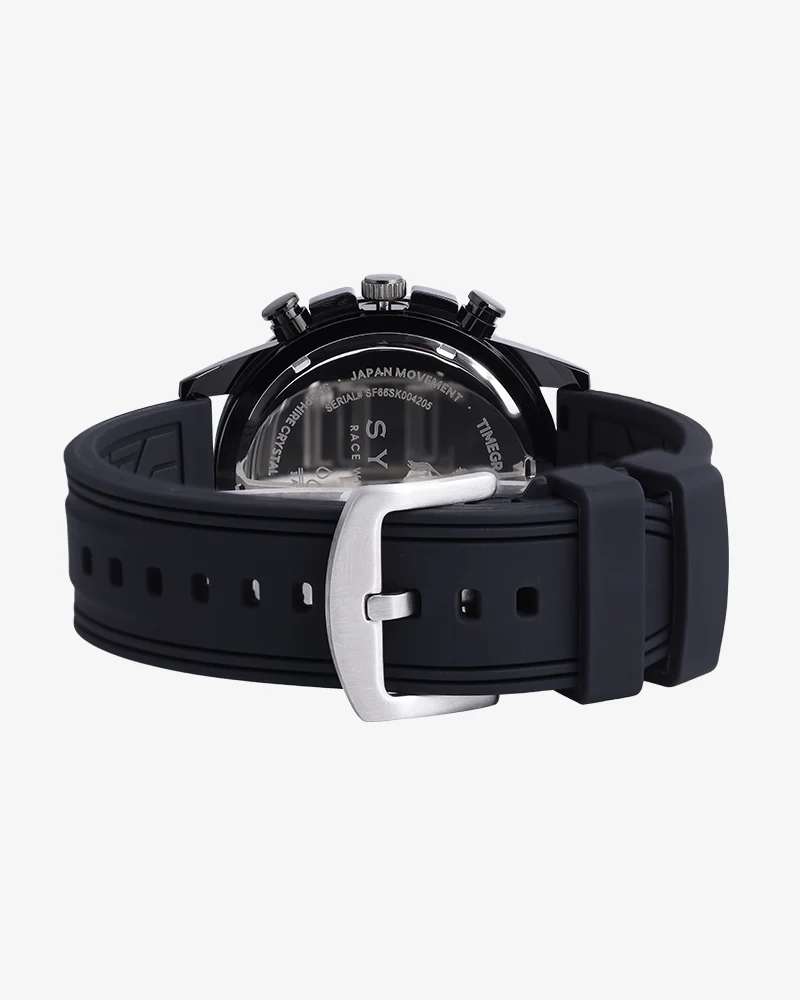 Timegrapher Gold Silicone - Image 5