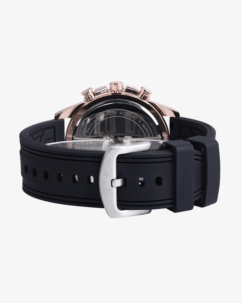 Timegrapher Black RG Silicone - Image 5