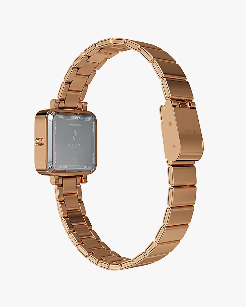 Timeora Coffee Blush Rosegold - Image 6