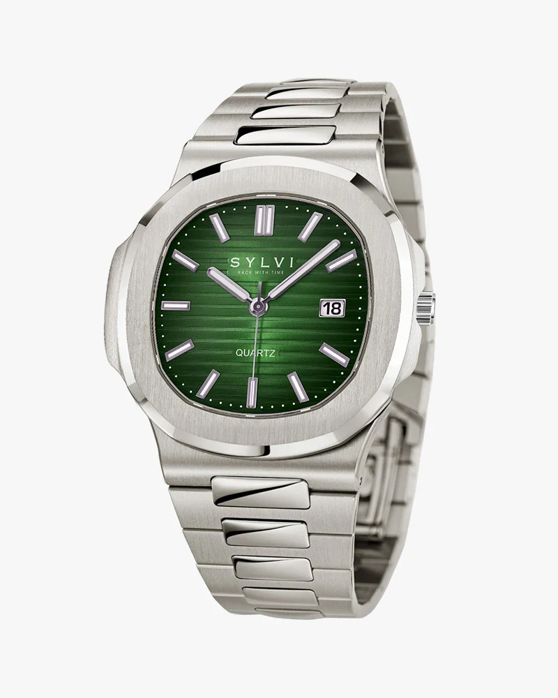 Urbane Silver Green - Image 4