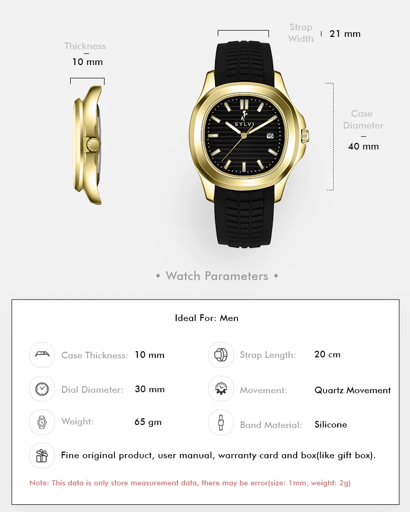 Urbanic Black Gold Silicone - Image 7
