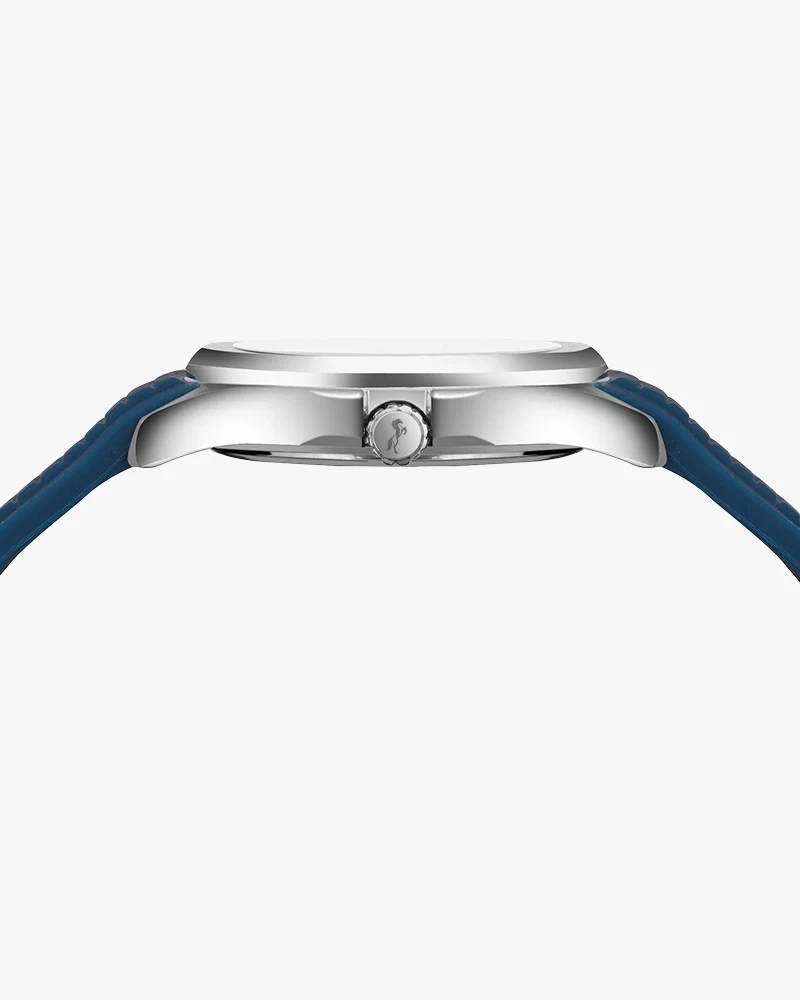 Urbanic Blue Silver Silicone - Image 6